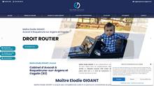 Maître Elodie GIGANT, Avocat à Roquebrune-sur-Argens et Cogolin