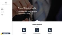Maître Arnaud Gillard, avocat en droit patrimonial à Bruxelles