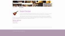 jouer de la guitare