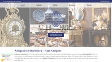 Rachat de meubles anciens à Strasbourg chez Haas Antiquité