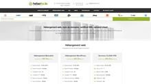 Heberfacile: hébergeur web Nº1 au Maroc