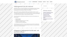 hebergement de sites internet