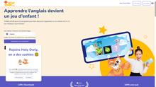 anglais pour les petits