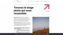 Stages et voyages photo