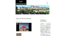 hotel à Carcassonne
