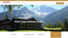 spa chamonix