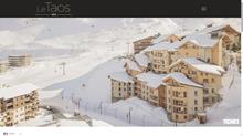 Hôtel Le Taos - Tignes