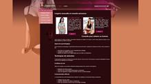 Site pour adultes