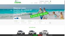 Location voiture pas cher en Guadeloupe