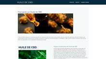 huile de cbd