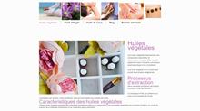 huile vegetale