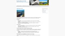 l'hydroelectricité