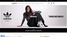 Magasin de Chaussure