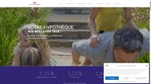 Comparateur pour crédits immobiliers