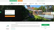 Maison bois clé en main