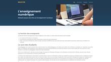 master numerique