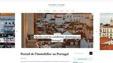 immo au Portugal