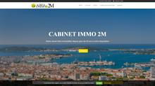 Agence immobilière Toulon -  CABINET IMMO 2M