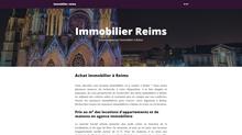 Immobilier Reims