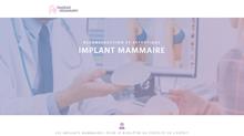 les implants mammaires