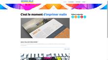 imprimez malin