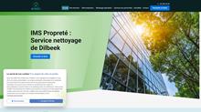 Nettoyage  bureaux à Bruxelles - IMS Propreté