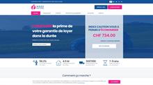 Indexcaution.ch - Comparatif des cautions locatives en Suisse