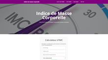 l'indice de masse corporelle