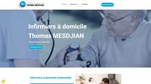 infirmier à domicile à Marseille, Thomas Mesdjian