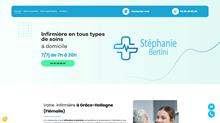 Soins palliatifs à Liège - Stéphanie Bertini