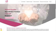 Service de maintien à domicile à Trazegnies, Océane Guyaux
