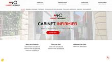 Cabinet infirmier à Blaincourt-lès-Précy