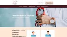 Cabinet d’infirmier à Feignies