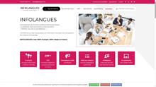 formations langues anglais - Infolangues