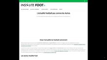 L'actu football sur Insolite-foot.fr