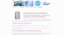 installateur de clims
