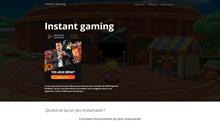 instant gaming