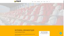 Integral Grandstand