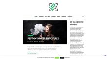IPSH : blog business