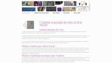 isolation acoustique