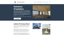 infos sur l'isolation thermique