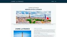 j'aime la France