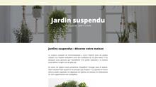 le jardin suspendu