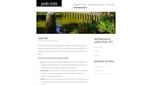 Jardin d'été