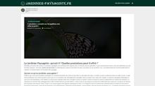le paysagiste