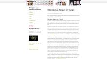 jouer au casino
