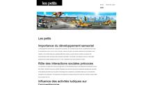 Jeux de lego