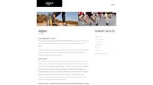 le joggeur