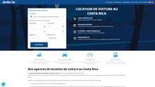Location de voiture Costa Rica - Jumbo Car
