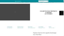  Accessoires cigarette électronique